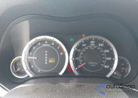 2011 Acura Tsx 2.4 from USA, damaged, VIN JH4CU2F65BC004375